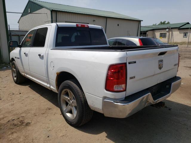 Photo 3 from auction – 2010 DODGE RAM 1500 with VIN 1D7RV1CT3AS153763