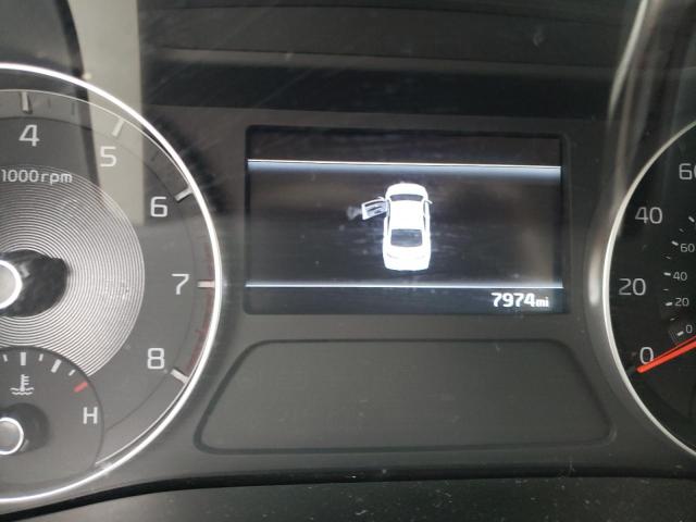 Photo 8 from auction – 2022 KIA FORTE FE with VIN 3KPF24AD2NE423741