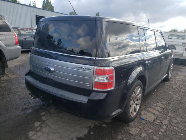 Photo 4 from auction – 2009 FORD FLEX LIMIT with VIN 2FMEK63C99BA12521