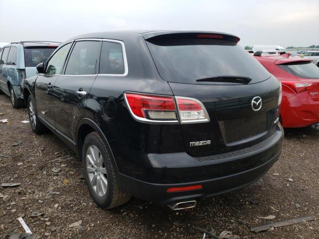 Photo 3 from auction – 2007 MAZDA CX-9 with VIN JM3TB28Y070100873