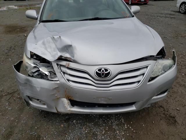 Photo 9 from auction – 2010 TOYOTA CAMRY BASE with VIN 4T1BF3EK8AU548420