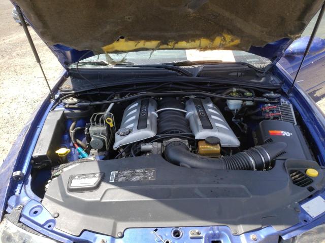 Photo 7 from auction – 2005 PONTIAC GTO with VIN 6G2VX12U45L372140