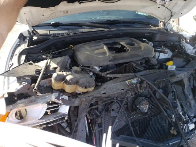 Photo 7 from auction – 2020 DODGE DURANGO SS with VIN 1C4RDJFG5LC321301