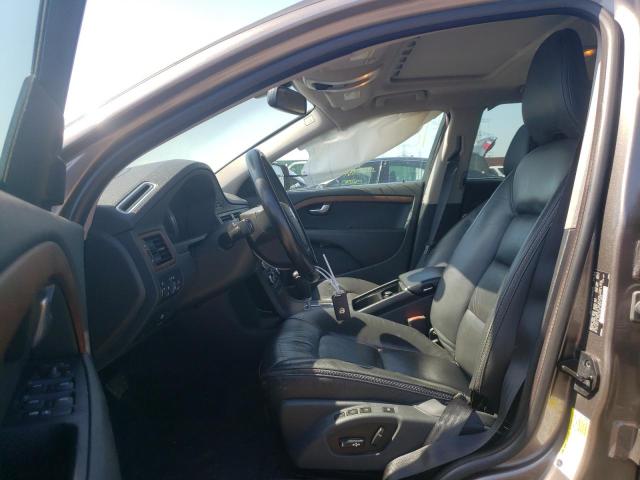 Photo 5 from auction – 2010 VOLVO XC70 3.2 with VIN YV4982BZ8A1092250