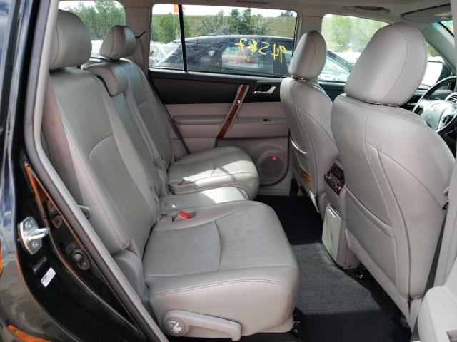 Photo 6 from auction – 2012 TOYOTA HIGHLANDER with VIN 5TDDK3EH1CS163656