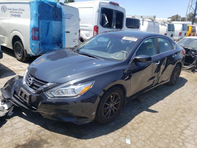 Photo 2 from auction – 2017 NISSAN ALTIMA 2.5 with VIN 1N4AL3AP8HC498912