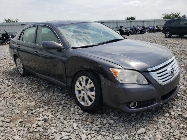 TOYOTA AVALON 2008 with VIN 4T1BK36B68U283985 - Photo from auction