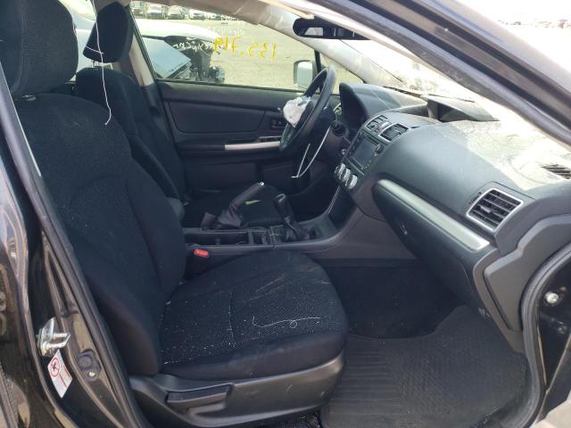 Photo 5 from auction – 2015 SUBARU IMPREZA with VIN JF1GPAA69F9299422