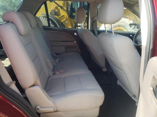 Photo 6 from auction – 2008 FORD TAURUS X S with VIN 1FMDK02WX8GA10840