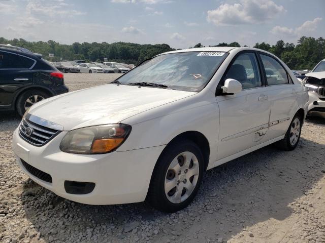 Photo 2 from auction – 2009 KIA SPECTRA EX with VIN KNAFE221995654411