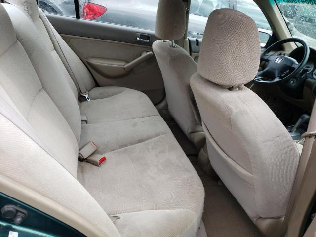 Photo 6 from auction – 2002 HONDA CIVIC EX with VIN 2HGES26782H571848