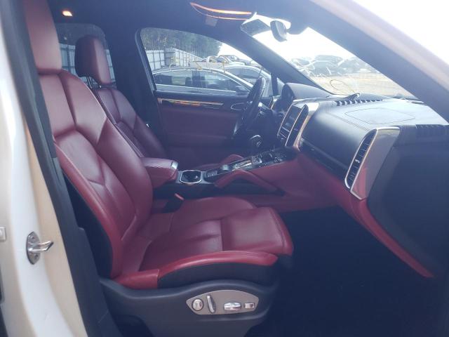 Photo 5 from auction – 2016 PORSCHE CAYENNE SE with VIN WP1AE2A25GLA58629