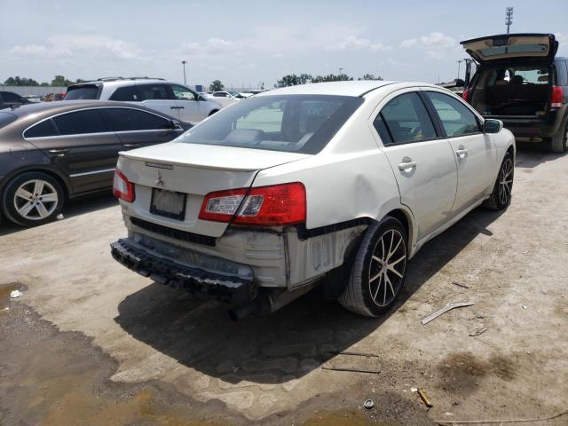 Photo 4 from auction – 2009 MITSUBISHI GALANT ES with VIN 4A3AB36FX9E043589
