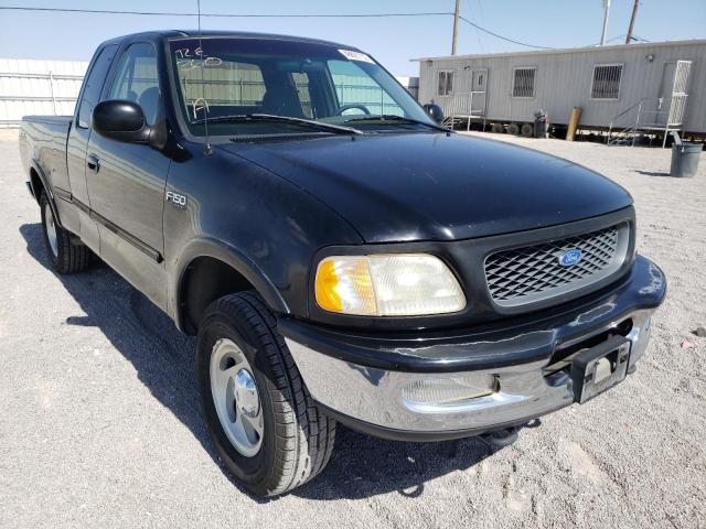 Photo 1 from auction – 1997 FORD F150 with VIN 1FTEX18L6VKD10929