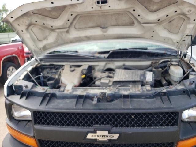 Photo 7 from auction – 2003 CHEVROLET EXPRESS G2 with VIN 1GCGG25V231155562
