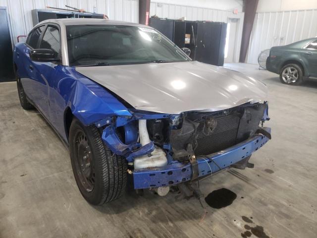 Photo 9 from auction – 2018 DODGE CHARGER PO with VIN 2C3CDXKT8JH327099