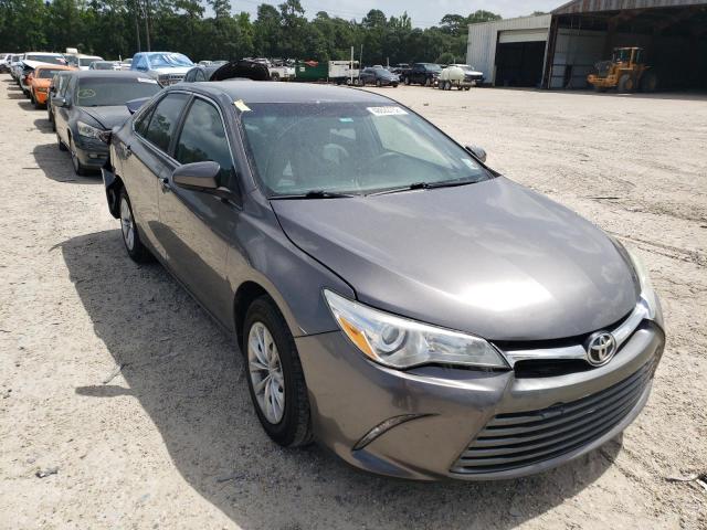 TOYOTA CAMRY LE 2016 with VIN 4T1BF1FK0GU526780 - Photo from auction