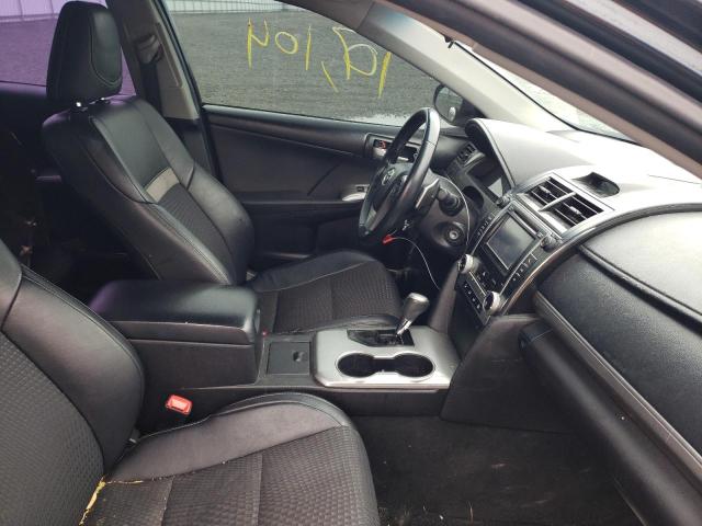 Photo 5 from auction – 2014 TOYOTA CAMRY L with VIN 4T1BF1FK9EU321469