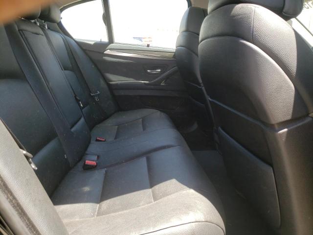 Photo 6 from auction – 2011 BMW 550 I with VIN WBAFR9C52BC270941