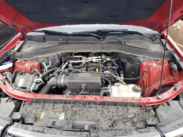 Photo 7 from auction – 2021 FORD EXPLORER X with VIN 1FMSK8DHXMGA32352