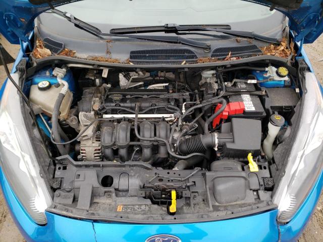 Photo 7 from auction – 2015 FORD FIESTA SE with VIN 3FADP4EJ0FM137957