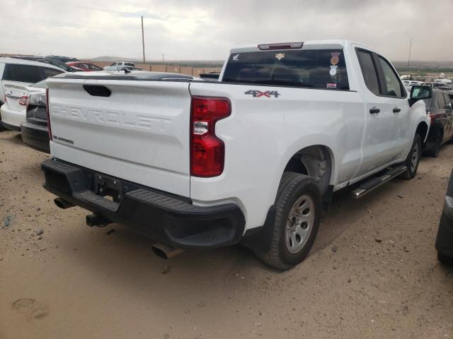 Photo 4 from auction – 2019 CHEVROLET SILVERADO with VIN 1GCRYAEFXKZ336773