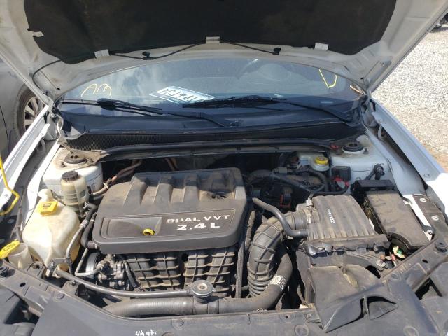 Photo 7 from auction – 2013 DODGE AVENGER SX with VIN 1C3CDZCB8DN625987