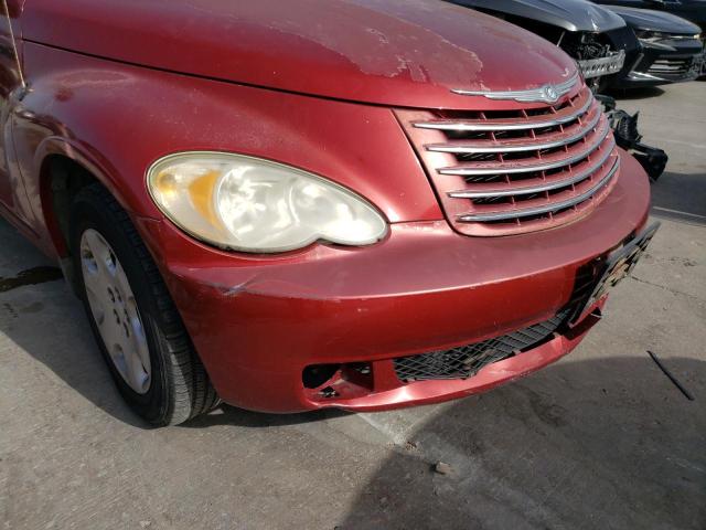 Photo 9 from auction – 2006 CHRYSLER PT CRUISER with VIN 3A4FY58B96T215744