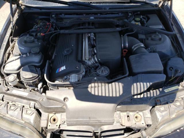 Photo 7 from auction – 2002 BMW M3 with VIN WBSBL93442JR12509
