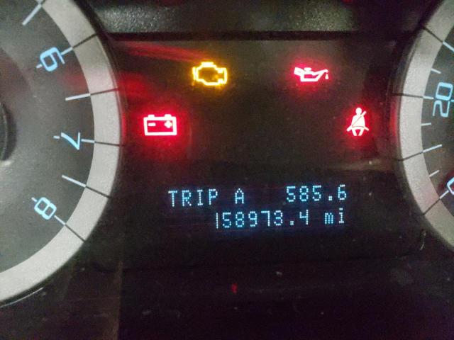 Photo 8 from auction – 2010 FORD ESCAPE XLT with VIN 1FMCU9DG5AKC66824