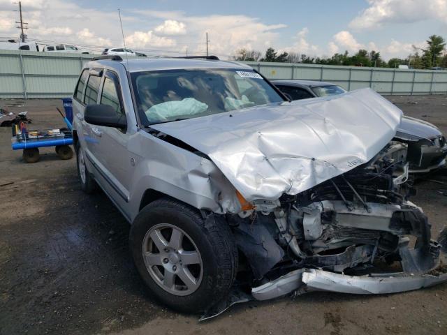 JEEP GRAND CHER 2008 with VIN 1J8GR48K88C113070 - Photo from auction