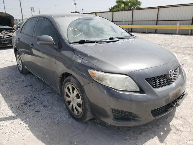 Photo 1 from auction – 2009 TOYOTA COROLLA with VIN 1NXBU40EX9Z121684