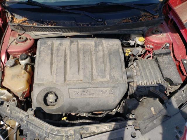 Photo 7 from auction – 2008 CHRYSLER SEBRING TO with VIN 1C3LC55R88N109236