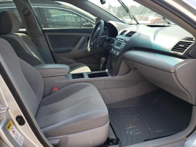 Photo 5 from auction – 2009 TOYOTA CAMRY BASE with VIN 4T1BE46K99U365661