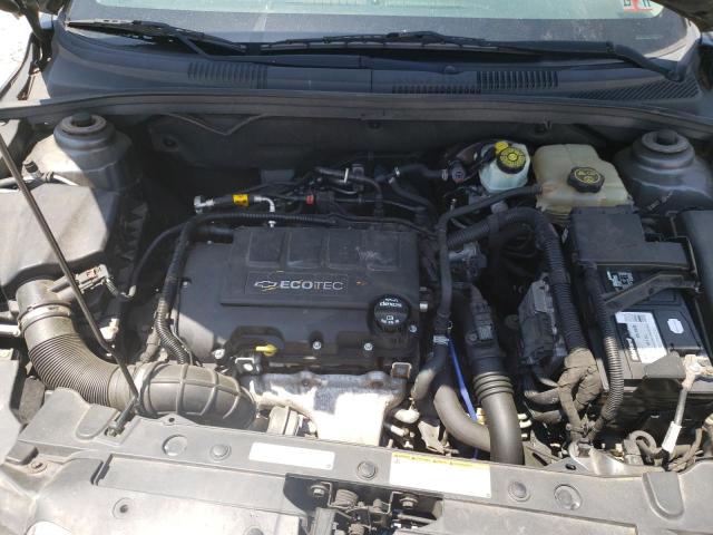 Photo 7 from auction – 2013 CHEVROLET CRUZE LT with VIN 1G1PC5SB6D7187879