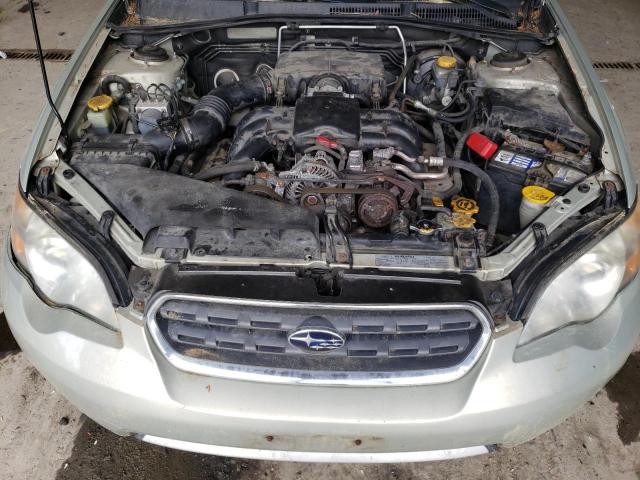 Photo 7 from auction – 2006 SUBARU LEGACY OUT with VIN 4S4BP86C164327170