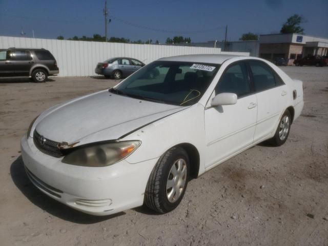 Photo 2 from auction – 2003 TOYOTA CAMRY LE with VIN 4T1BE30K73U151343
