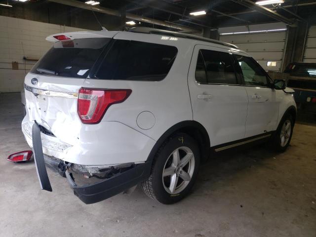 Photo 4 from auction – 2019 FORD EXPLOR XLT with VIN 1FM5K7D84KGA61785