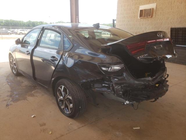 Photo 3 from auction – 2019 KIA FORTE FE with VIN 3KPF24AD9KE104610