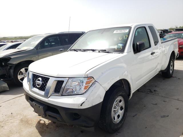 Photo 2 from auction – 2016 NISSAN FRONTIER S with VIN 1N6BD0CT3GN736864