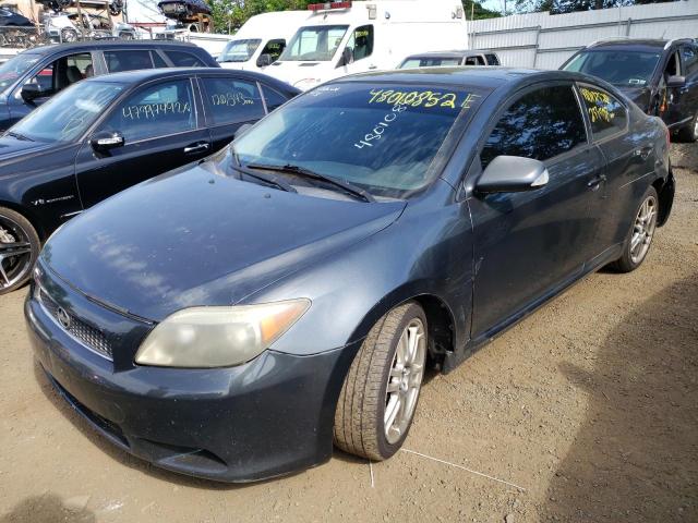 Photo 2 from auction – 2006 TOYOTA SCION TC with VIN JTKDE177460074177