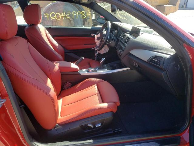 Photo 5 from auction – 2017 BMW M240XI with VIN WBA2G3C5XHV641052
