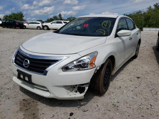 Photo 2 from auction – 2015 NISSAN ALTIMA 2.5 with VIN 1N4AL3AP9FC216015
