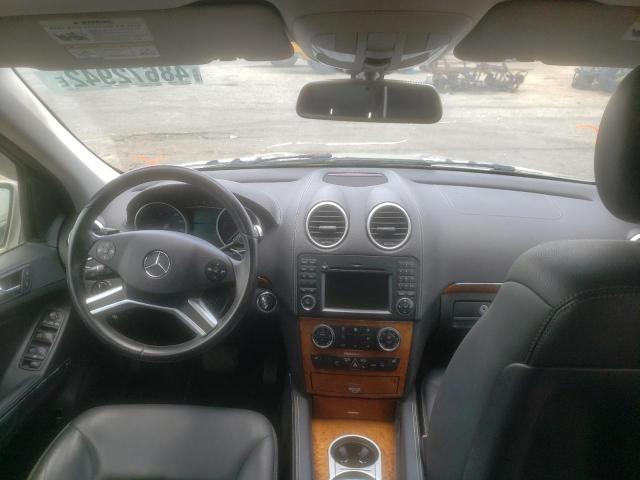 Photo 9 from auction – 2009 MERCEDES-BENZ GL with VIN 4JGBF25E19A482407
