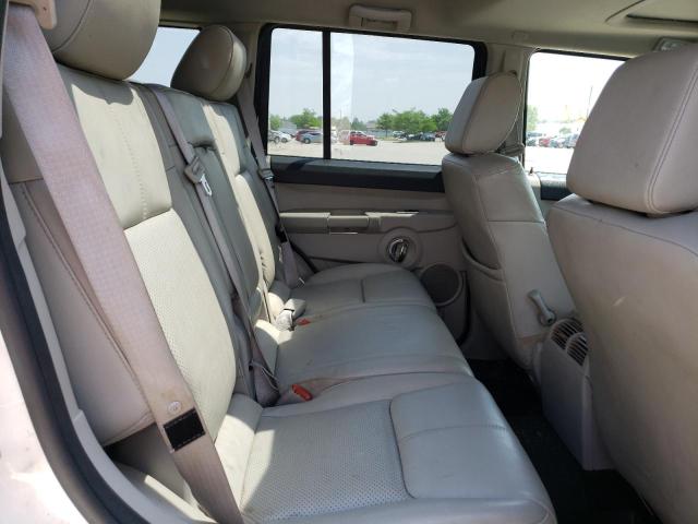 Photo 6 from auction – 2006 JEEP COMMANDER with VIN 1J8HH582X6C237853