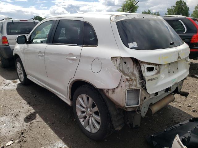 Photo 3 from auction – 2011 MITSUBISHI OUTLANDER with VIN JA4AR4AU3BZ023526
