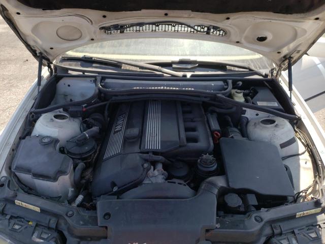 Photo 7 from auction – 2003 BMW 325 I with VIN WBAET37493NJ35862