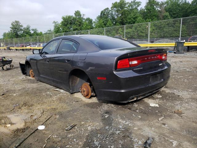 Photo 3 from auction – 2013 DODGE CHARGER SE with VIN 2C3CDXBG0DH614895