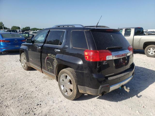 Photo 3 from auction – 2011 GMC TERRAIN SL with VIN 2CTFLXE59B6406047