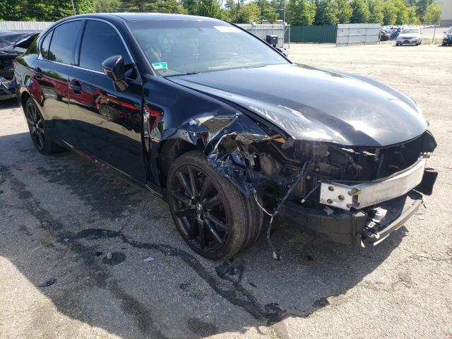 LEXUS GS 350 2015 with VIN JTHCE1BL9FA001676 - Photo from auction